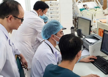 Mỗi năm 10.000 bác sĩ ra trường, tiến hành đánh giá năng lực hành nghề ra sao? moi nam 10 2179.jpg