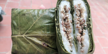 mon la o tay bac khong phai ai cung dam thu khach ha noi dat ship 140km ve an 443.jpg