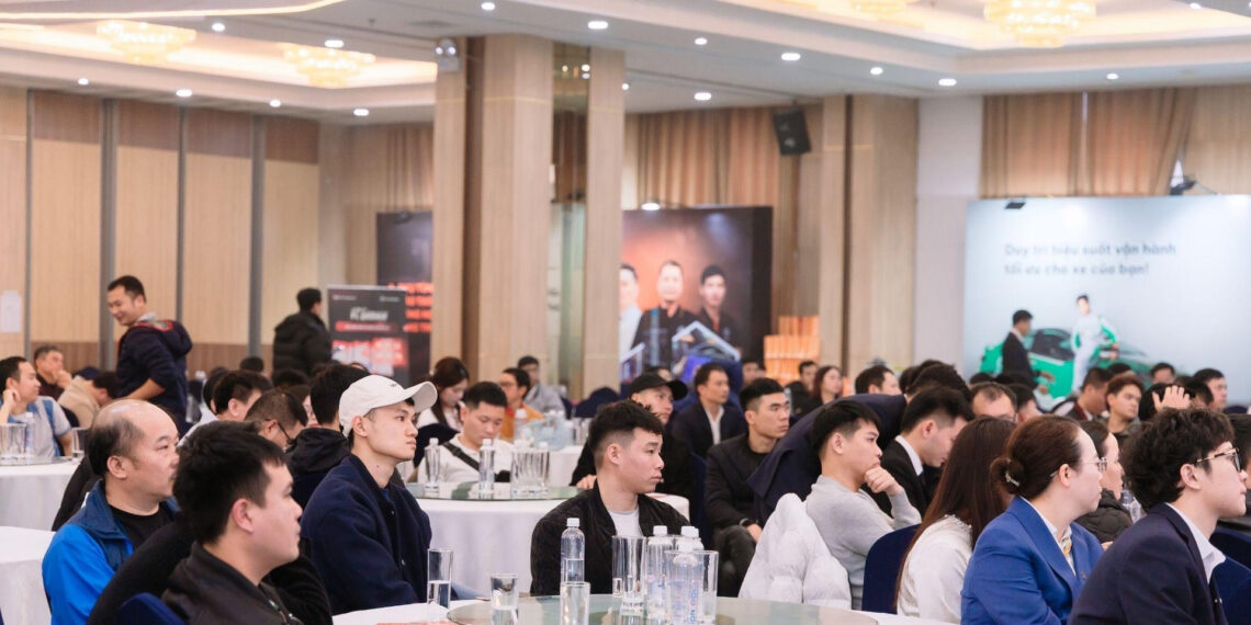 Ngày Hội Gara Việt 2026 quy tụ hơn 300 chủ xưởng ngành dịch vụ ô tô ngay hoi gara viet 2026 quy tu hon 300 chu xuong nganh dich vu o to 856.jpg