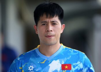 Khi Đình Trọng - Văn Hậu trở lại để củng cố đội tuyển Việt Nam ngay dinh trong van hau tro lai de cung co doi tuyen viet nam.jpg