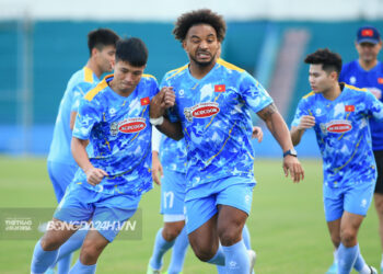 Bùi Tiến Dũng lỡ hẹn đại chiến Malaysia vì chấn thương nguyen tien linh truoc tac dong tu man tai xuat cua xuan son.jpg