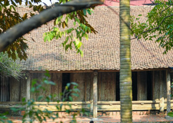 Nhà cổ gần 400 năm, gia chủ Hà Nội quyết không bán để 'làm điều đặc biệt' nha co gan 400 nam gia chu ha noi quyet khong ban de lam dieu dac biet 1365.jpg