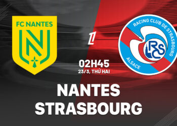 Nhận định bóng đá Nantes vs Strasbourg 2h45 ngày 23/3 (Ligue 1 2025/26) nhan dinh bong da du doan nantes vs strasbourg vdqg italia serie a hom nay 1703194752.jpg