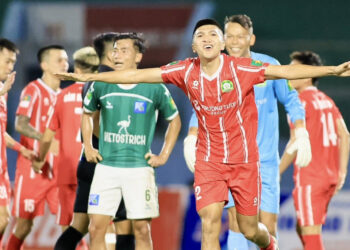 Nhận định CA TP.HCM vs Đồng Nai: Tiến Linh đối đầu Xuân Trường Nhận định CA TP.HCM vs Đồng Nai: Tiến Linh đối đầu Xuân Trường