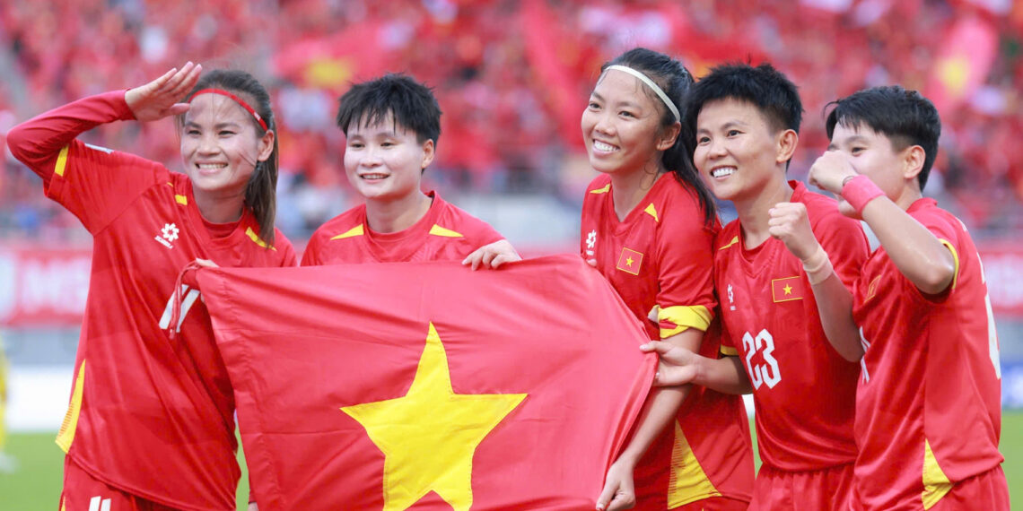 Nhận định tuyển nữ Việt Nam vs Ấn Độ: Thắng trận ra quân nhan dinh tuyen nu viet nam vs an do thang tran ra quan 2207.jpg