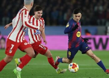 Koke ngả mũ trước Pedri: “Hiện tại và tương lai của bóng đá TBN” pedri 0403164854.jpg