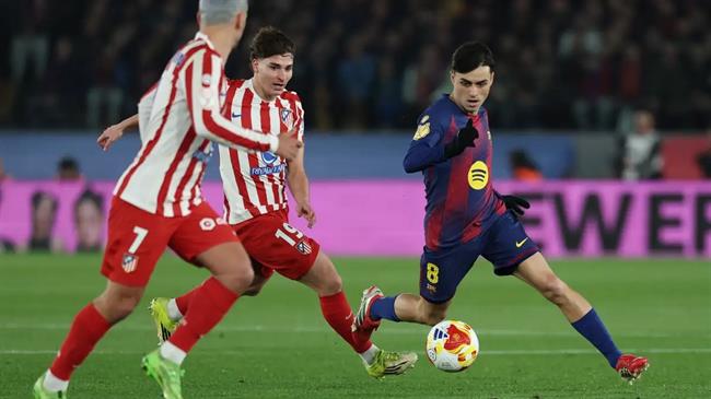 Koke ngả mũ trước Pedri: “Hiện tại và tương lai của bóng đá TBN” pedri 0403164854.jpg