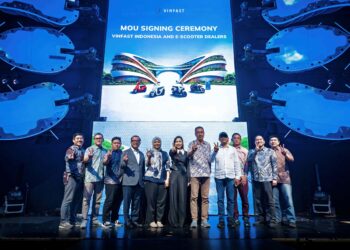 VinFast hợp tác với 6 đại lý xe máy tại Indonesia, tăng tốc mở rộng thị trường trên toàn quốc photo 1 jpg.17174.jpeg