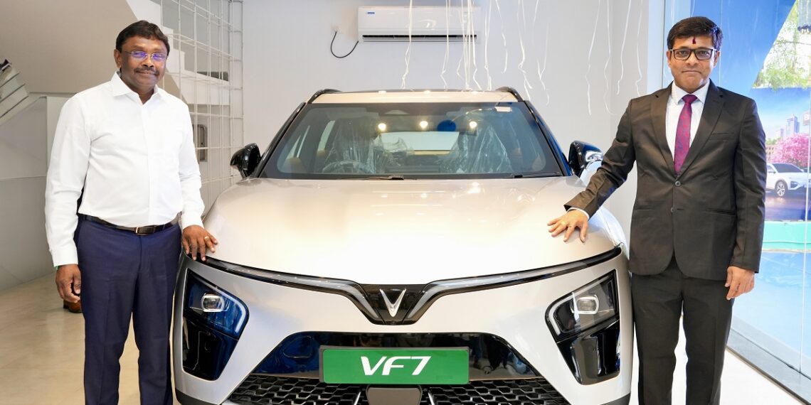 VinFast cán mốc 50 showroom tại Ấn Độ photo 1 jpg.17703.jpeg