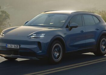 Porsche Cayenne S Electric: SUV điện mạnh 666 PS, sạc đầy chạy 653 km porsche cayenne s electric 3 e1773290436498 jpg.17283.jpeg