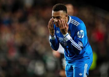 Real Madrid đón Kylian Mbappe trở lại cho trận derby