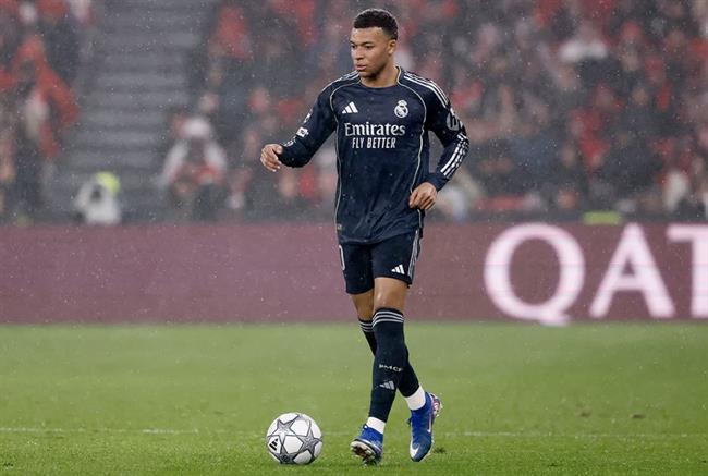 Real Madrid lên tiếng về chấn thương của Mbappe real madrid len tieng ve chan thuong cua mbappe.png