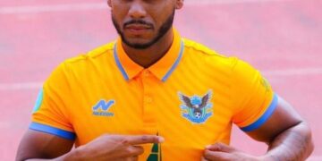 Đồng Tháp đưa ngoại binh từng ở Campuchia về đua trụ hạng