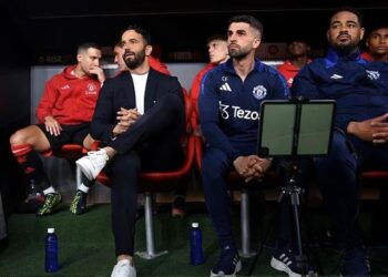 Phía Amorim ám chỉ cầu thủ MU không thực thi triệt để chiến thuật ruben amorim 0303183811.jpg