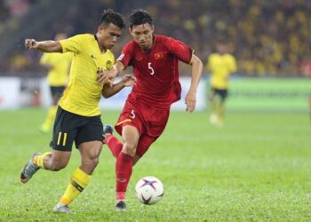 Trụ cột tuyển Malaysia bất ngờ tuyên chiến với ĐT Việt Nam