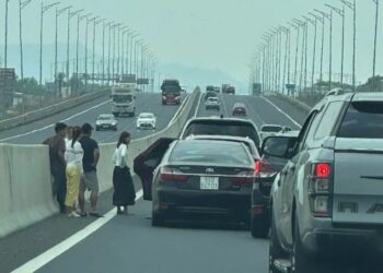 Lý do tai nạn liên hoàn chủ yếu xảy ra ở làn trái cao tốc tainancaotoc jpg.16982.jpeg