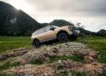 Kia Telluride 2027 gây chú ý với khả năng lội nước gần 1 mét, vượt nhiều SUV địa hình
