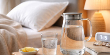 Thời điểm uống nước tốt nhất cho cơ thể