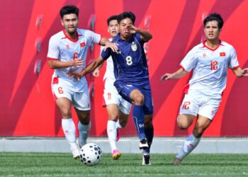 thuyen truong u23 thai lan tiec vi khong thang dam u23 viet nam.jpg