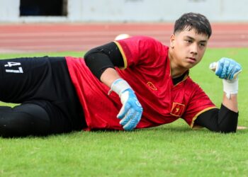 Thủ môn Việt kiều được triệu tập lên ĐT U19 Việt Nam là ai?