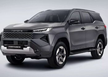 Toyota biến Hilux mới thành SUV 3 hàng ghế đậm chất địa hình toyota fortuner rendering theottle 1a jpg.16985.jpeg