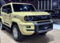 Cận cảnh Toyota Land Cruiser FJ 2026 tại Bangkok Motor Show: SUV lý tưởng cho người yêu cá nhân hóa