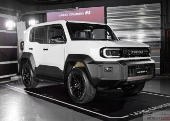 Toyota Land Cruiser FJ 2026 ra mắt tại Thái Lan, giá quy đổi hơn 1 tỷ đồng, chờ về Việt Nam