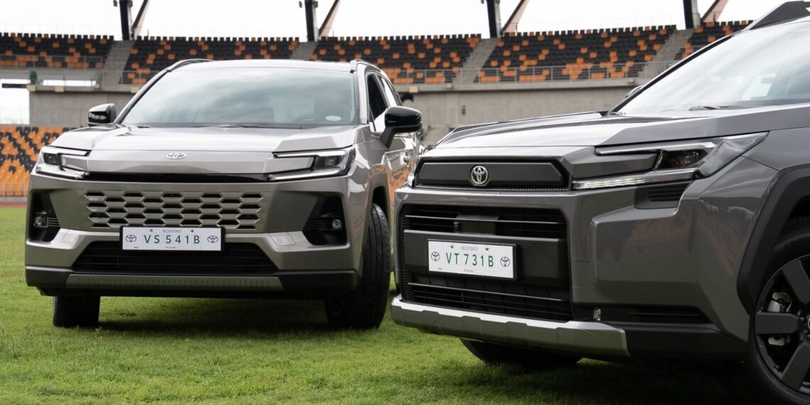 Chi tiết Toyota RAV4 2026 bản Đông Nam Á: Thiết kế mới sắc nét, công nghệ ngập tràn Chi tiết Toyota RAV4 2026 bản Đông Nam Á: Thiết kế mới sắc nét, công nghệ ngập tràn