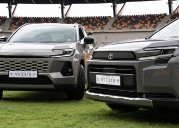 Chi tiết Toyota RAV4 2026 bản Đông Nam Á: Thiết kế mới sắc nét, công nghệ ngập tràn Chi tiết Toyota RAV4 2026 bản Đông Nam Á: Thiết kế mới sắc nét, công nghệ ngập tràn