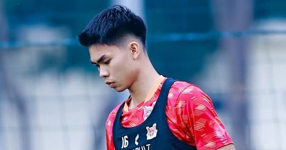 Trò cưng HLV Kim Sang Sik nhập viện, lỡ hẹn U23 Việt Nam tro cung hlv kim sang sik nhap vien lo hen u23 viet nam 1228.jpg