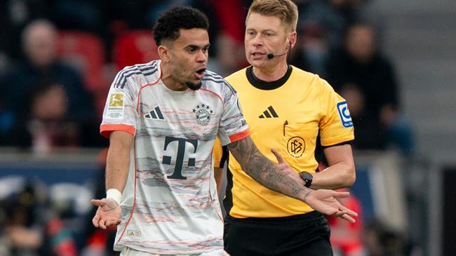 Trọng tài chính thừa nhận mắc sai lầm ở trận đấu của Bayern Munich trong tai chinh thua nhan mac sai lam o tran dau cua bayern munich.jpeg