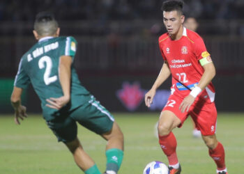 Tiến Linh chơi đẹp, Khoa Ngô đưa CA TPHCM vào bán kết Cúp QG Tiến Linh chơi đẹp, Khoa Ngô đưa CA TPHCM vào bán kết Cúp QG