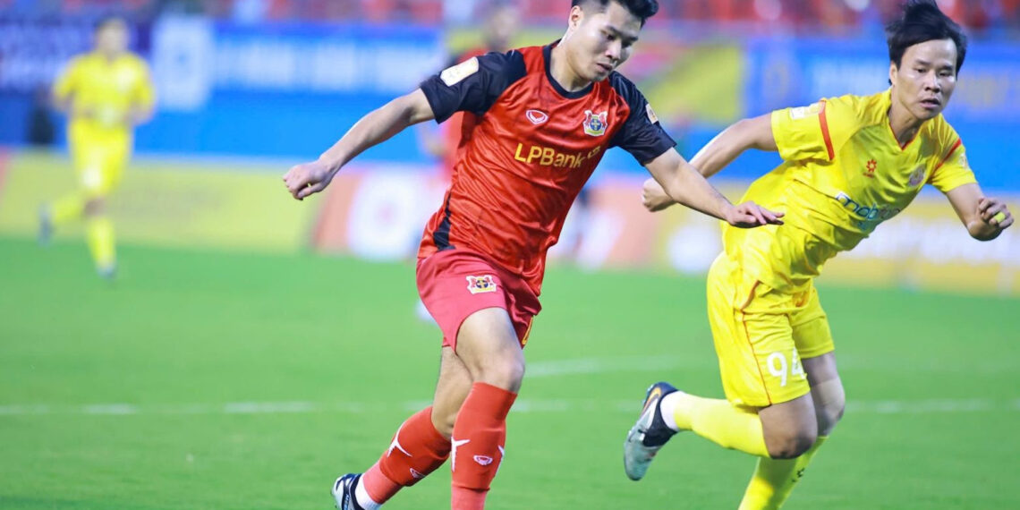 Ninh Bình thắng PVF-CAND siêu kịch tính, vào bán kết Cúp Quốc gia Ninh Bình thắng PVF-CAND siêu kịch tính, vào bán kết Cúp Quốc gia