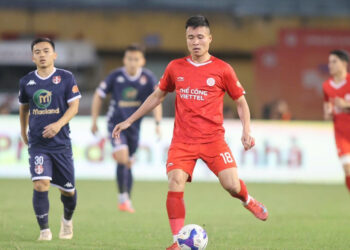 truc tiep bong da the cong viettel 0 0 hai phong the tran coi mo 3165.jpg