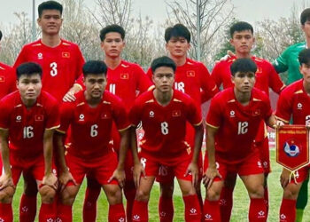 U23 Việt Nam tuột chiến thắng trước U23 Triều Tiên