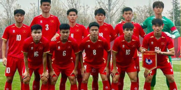 U23 Việt Nam tuột chiến thắng trước U23 Triều Tiên