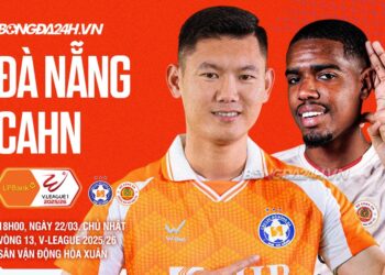 Nhận định Đà Nẵng vs CAHN (18h00 ngày 22/3): Khó cho chủ nhà Nhận định Đà Nẵng vs CAHN (18h00 ngày 22/3): Khó cho chủ nhà