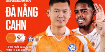 Nhận định Đà Nẵng vs CAHN (18h00 ngày 22/3): Khó cho chủ nhà