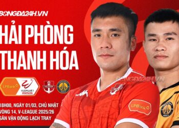 Nhận định Hải Phòng vs Thanh Hóa (18h00 ngày 1/3): Thắng để hi vọng tructiep haiphong thanhhoa 1 0103081625.jpg