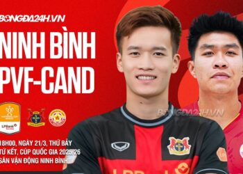 Nhận định Ninh Bình vs PVF-CAND (18h00 ngày 21/3): Tìm lại cảm giác chiến thắng tructiep ninhbinh pvf 2003231312.jpg