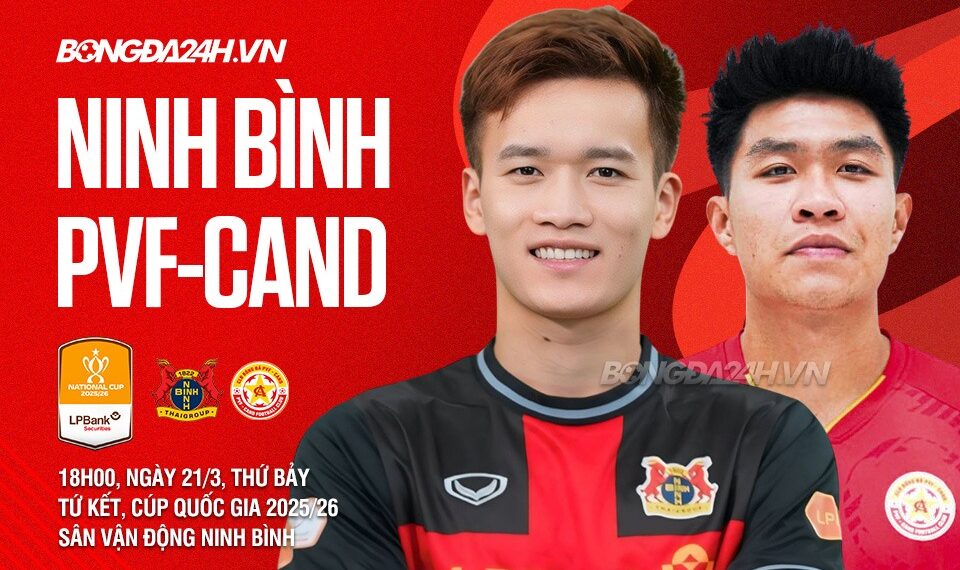 Nhận định Ninh Bình vs PVF-CAND (18h00 ngày 21/3): Tìm lại cảm giác chiến thắng tructiep ninhbinh pvf 2003231312.jpg