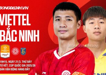 Nhận định Thể Công Viettel vs Bắc Ninh (19h15 ngày 21/3): Cuộc đấu không cân sức tructiep viettel bacninh 1903225901.jpg
