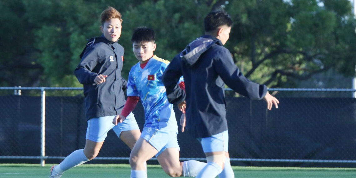 Tuyển nữ Việt Nam hào hứng và sung sức chuẩn bị đấu Ấn Độ tuyen nu viet nam hao hung va sung suc chuan bi dau an do 2696.jpeg