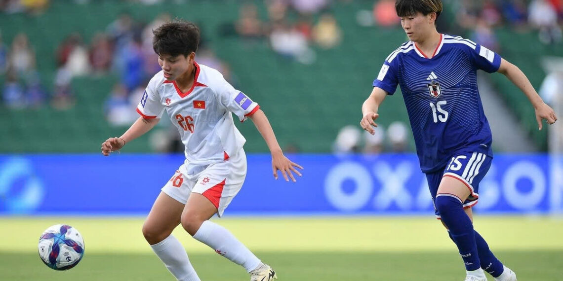 tuyen nu viet nam thua dam nhat ban philippines lay ve tu ket 2238.jpg