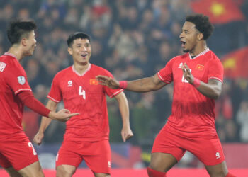 Tuyển Việt Nam đấu Thái Lan, Malaysia ở giải 'World Cup Đông Nam Á' tuyen viet nam dau thai lan malaysia o giai world cup dong nam a 1005.jpg