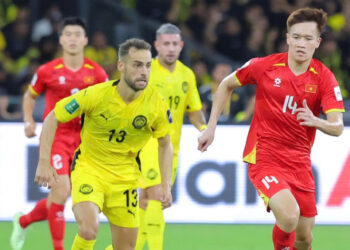 Tuyển Việt Nam mạnh nhất hàng công, thắng thuyết phục Malaysia Tuyển Việt Nam mạnh nhất hàng công, thắng thuyết phục Malaysia