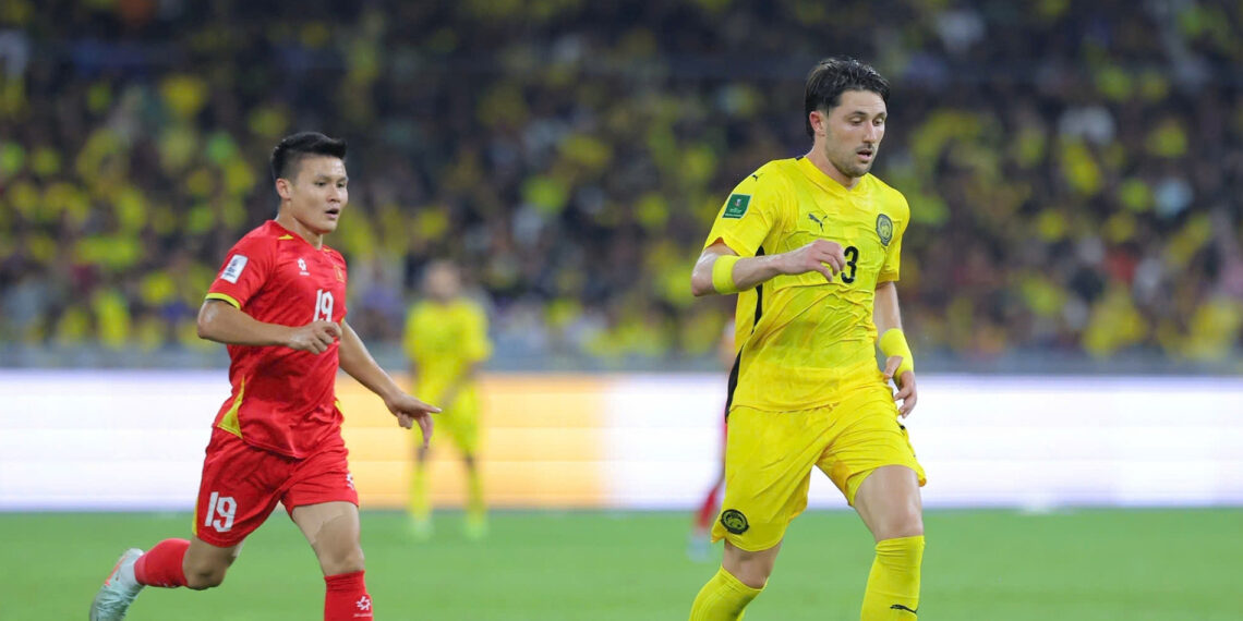 Tuyển Việt Nam: Vì đâu không dễ thắng Malaysia? tuyen viet nam vi dau khong de thang malaysia 2454.jpg