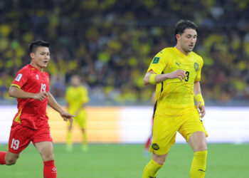 Tuyển Việt Nam: Vì đâu không dễ thắng Malaysia? tuyen viet nam vi dau khong de thang malaysia 2454.jpg