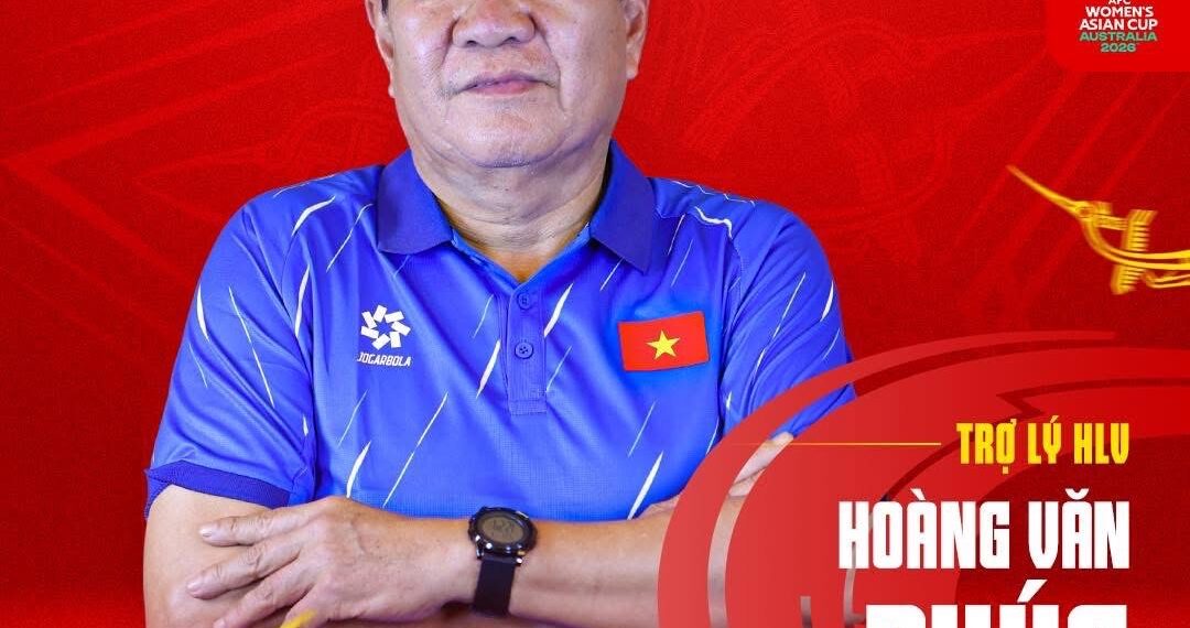 Tuyển nữ Việt Nam có sự bổ sung quan trọng tại Asian Cup 2026 tuyen nu viet nam co su bo sung quan trong tai asian cup 2026.jpg