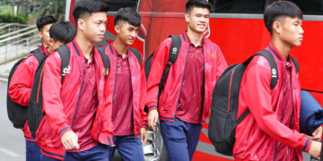 U23 Việt Nam đi Trung Quốc, Antonio Moric không có tên